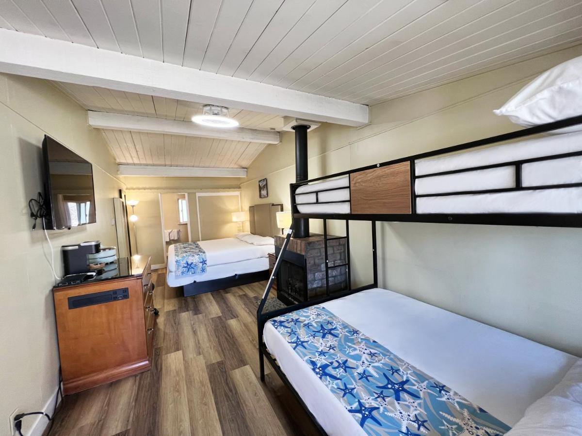 Omeo Suites Big Bear Big Bear Lake Bilik gambar