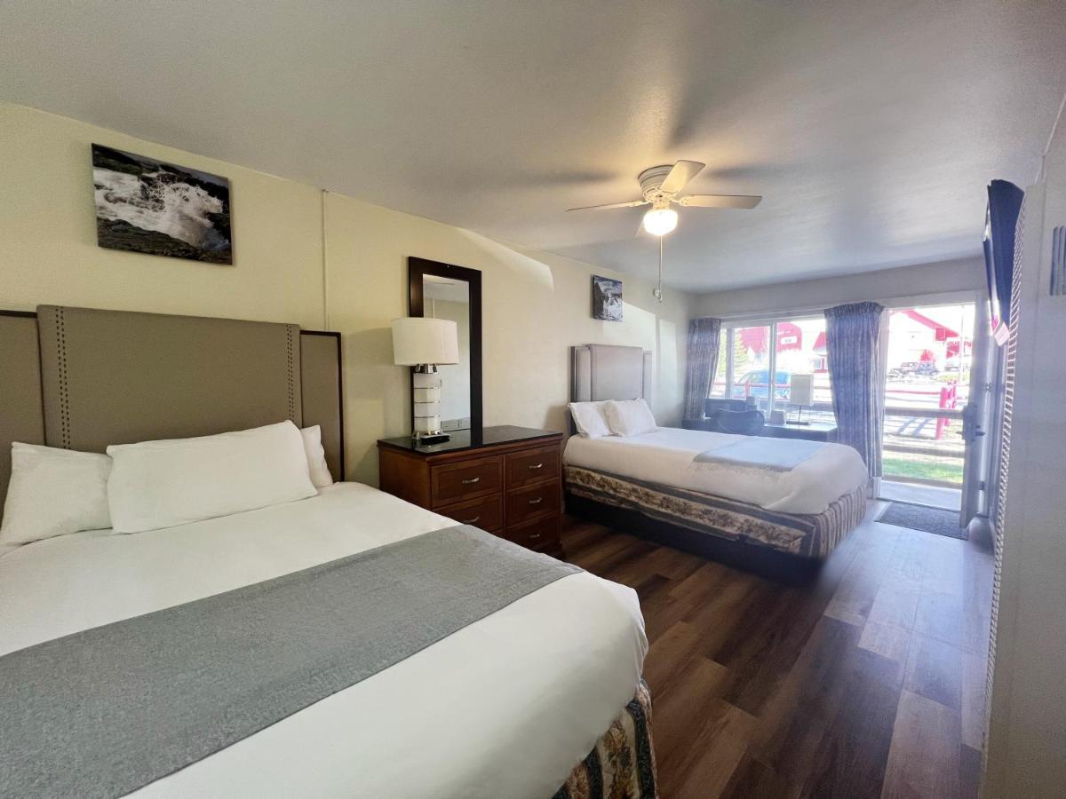 Omeo Suites Big Bear Big Bear Lake Bilik gambar
