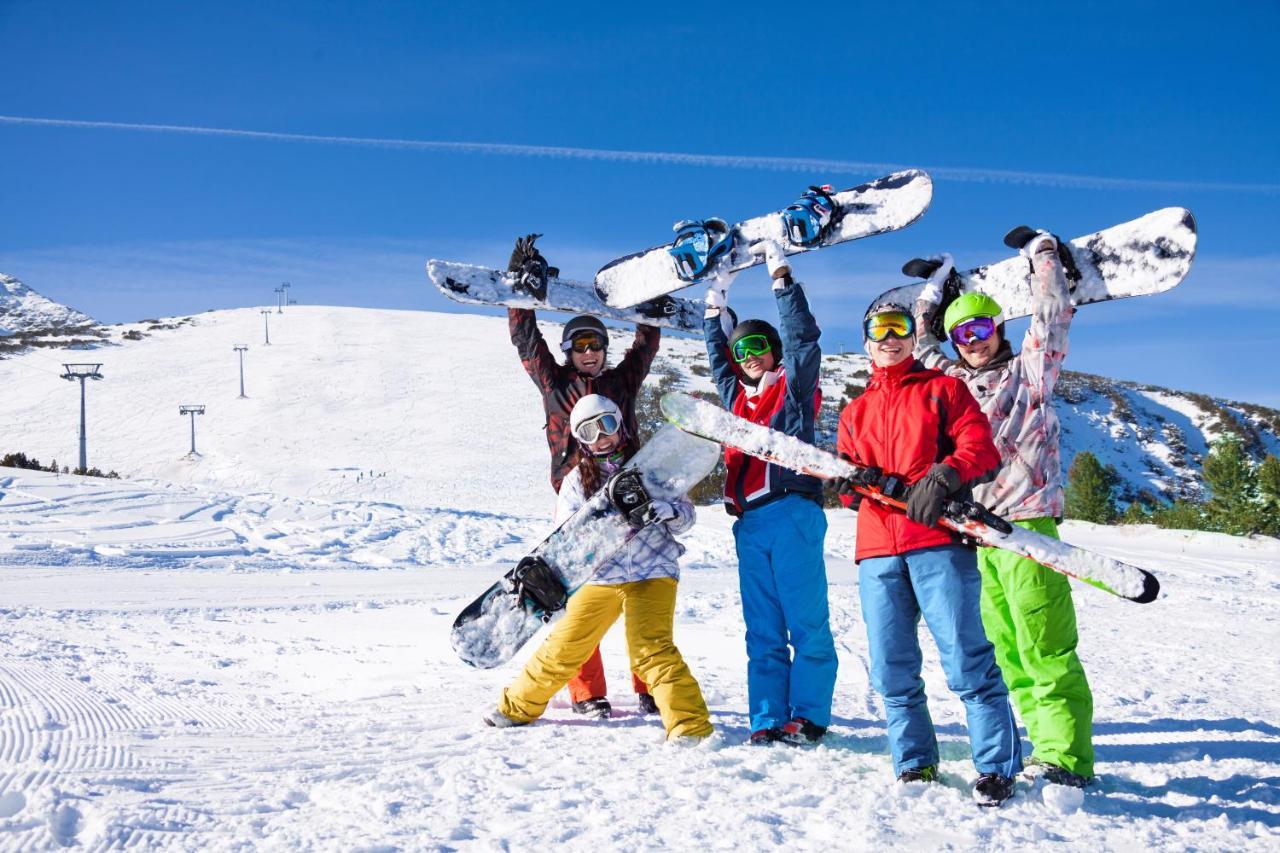 Omeo Suites Big Bear Big Bear Lake Luaran gambar