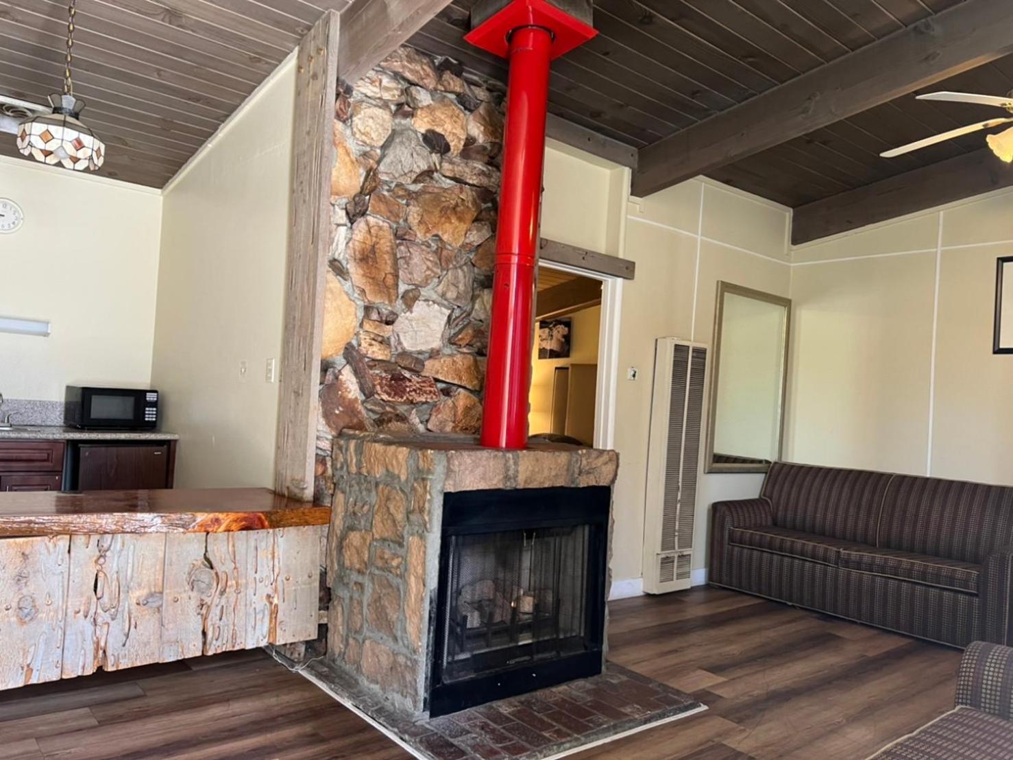 Omeo Suites Big Bear Big Bear Lake Bilik gambar