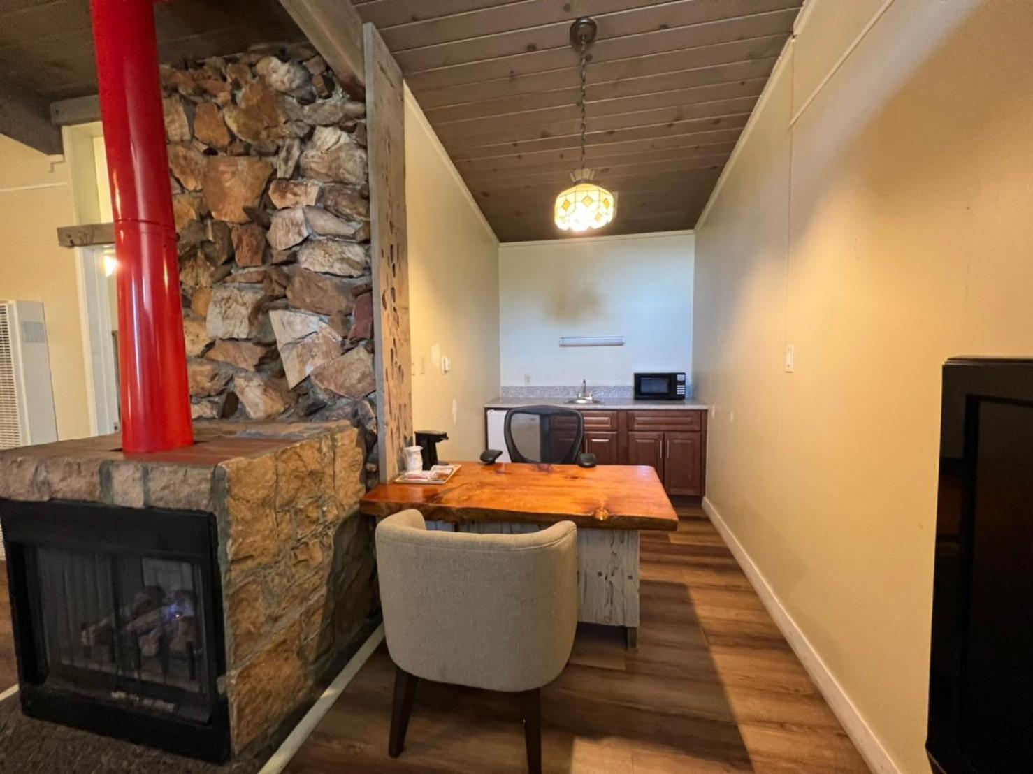 Omeo Suites Big Bear Big Bear Lake Bilik gambar