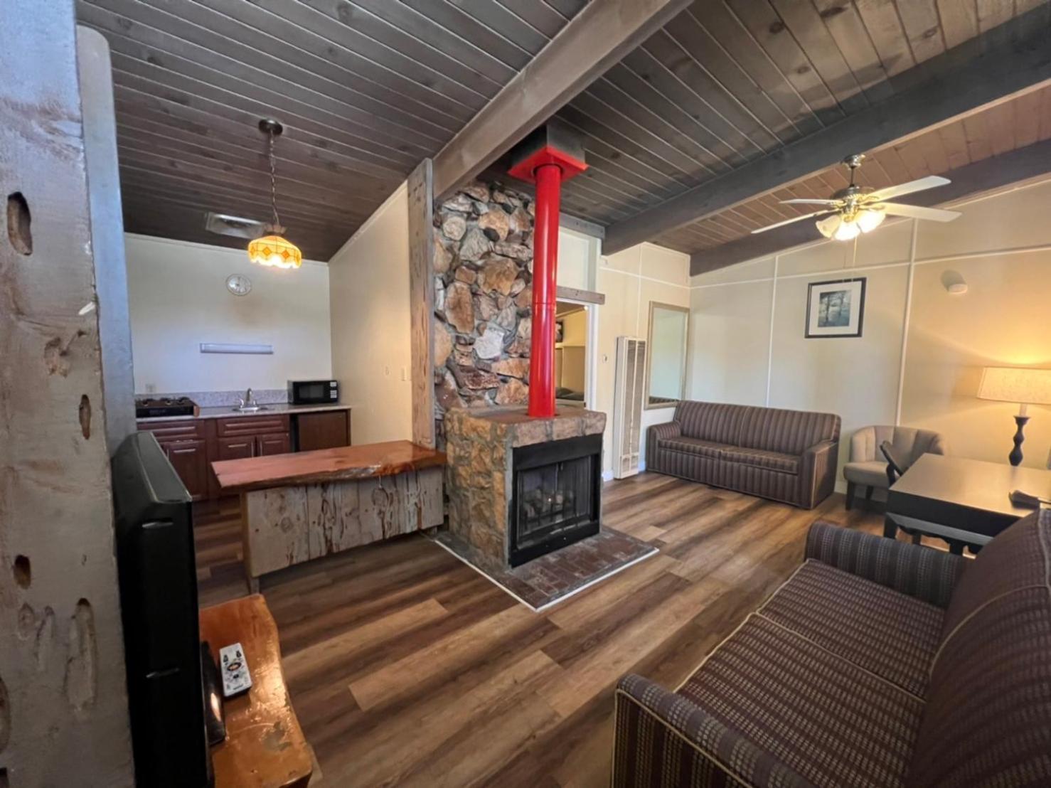Omeo Suites Big Bear Big Bear Lake Bilik gambar