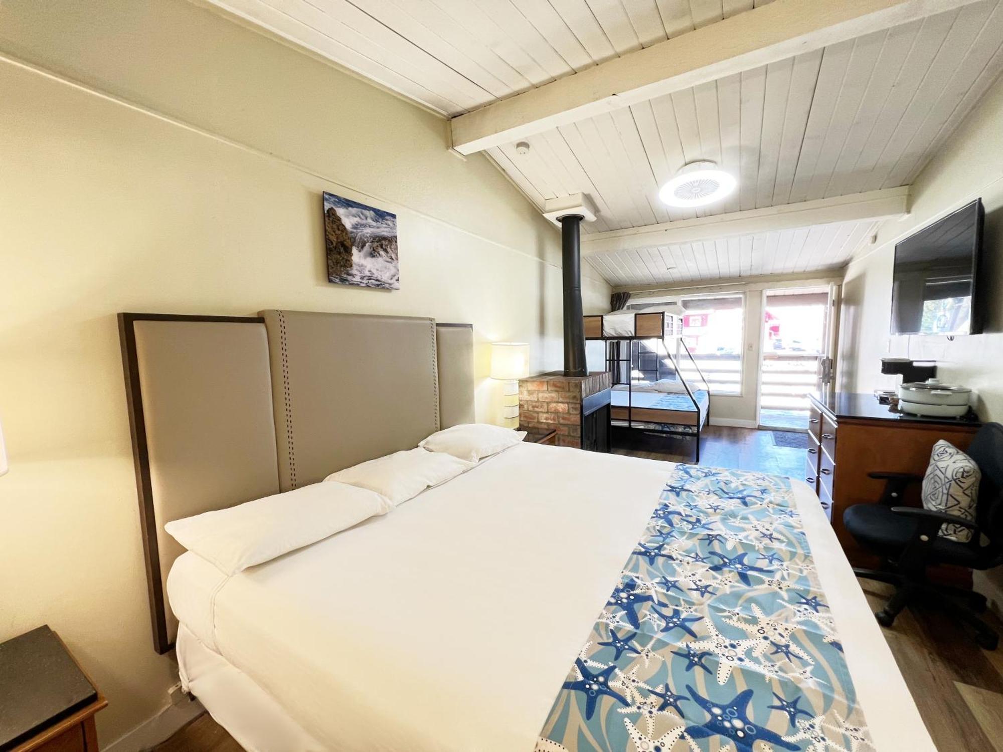 Omeo Suites Big Bear Big Bear Lake Bilik gambar