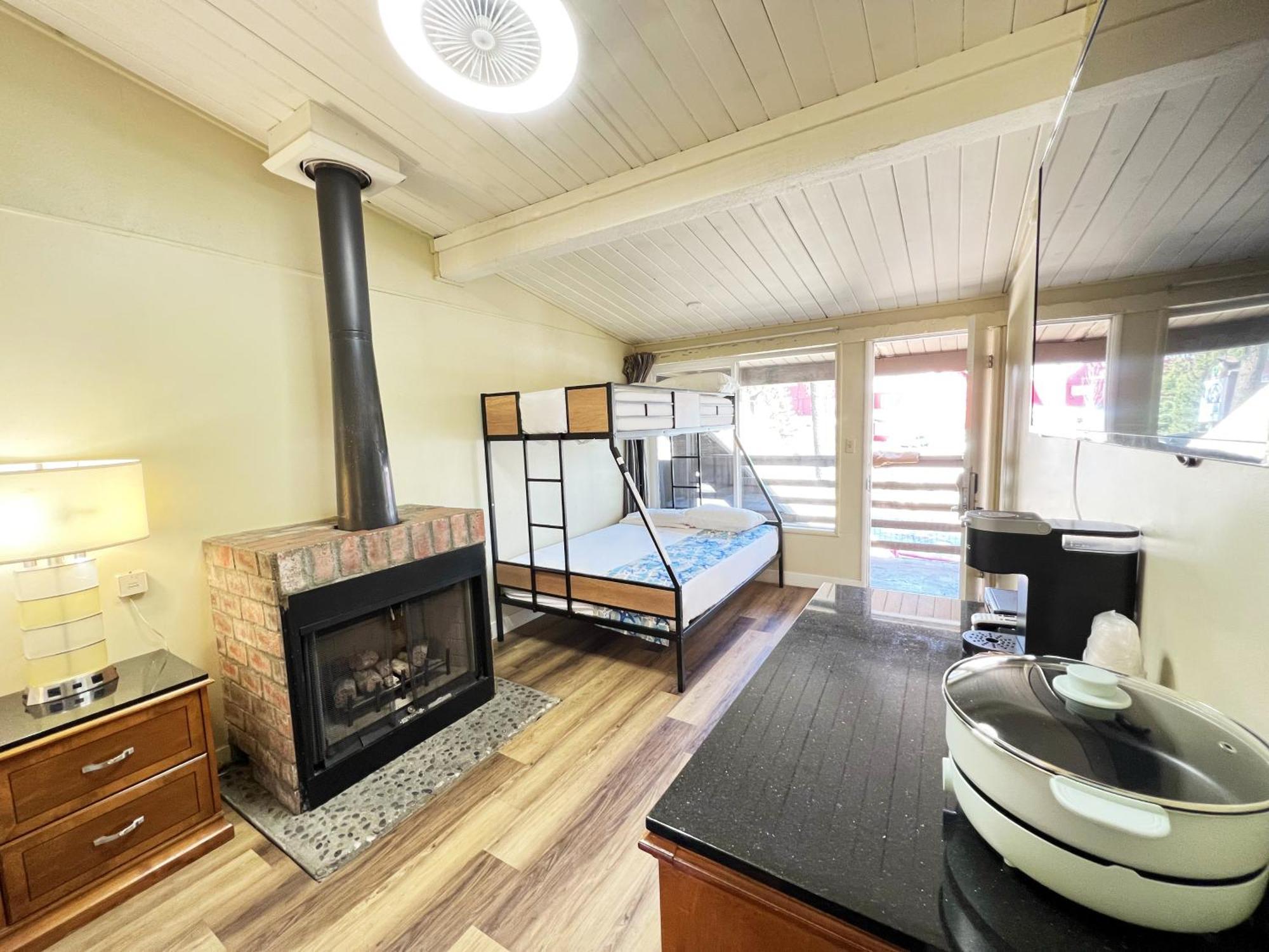 Omeo Suites Big Bear Big Bear Lake Bilik gambar