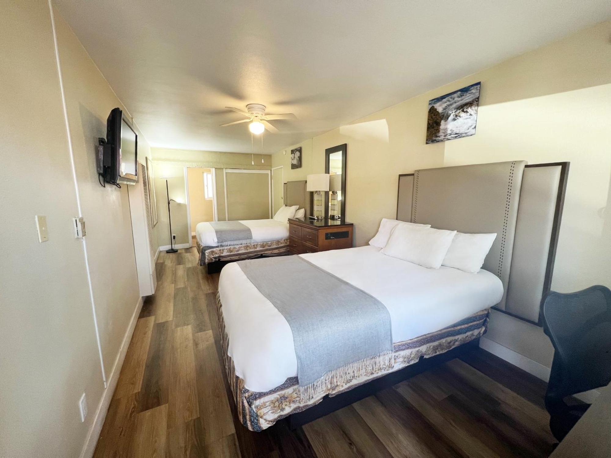 Omeo Suites Big Bear Big Bear Lake Bilik gambar