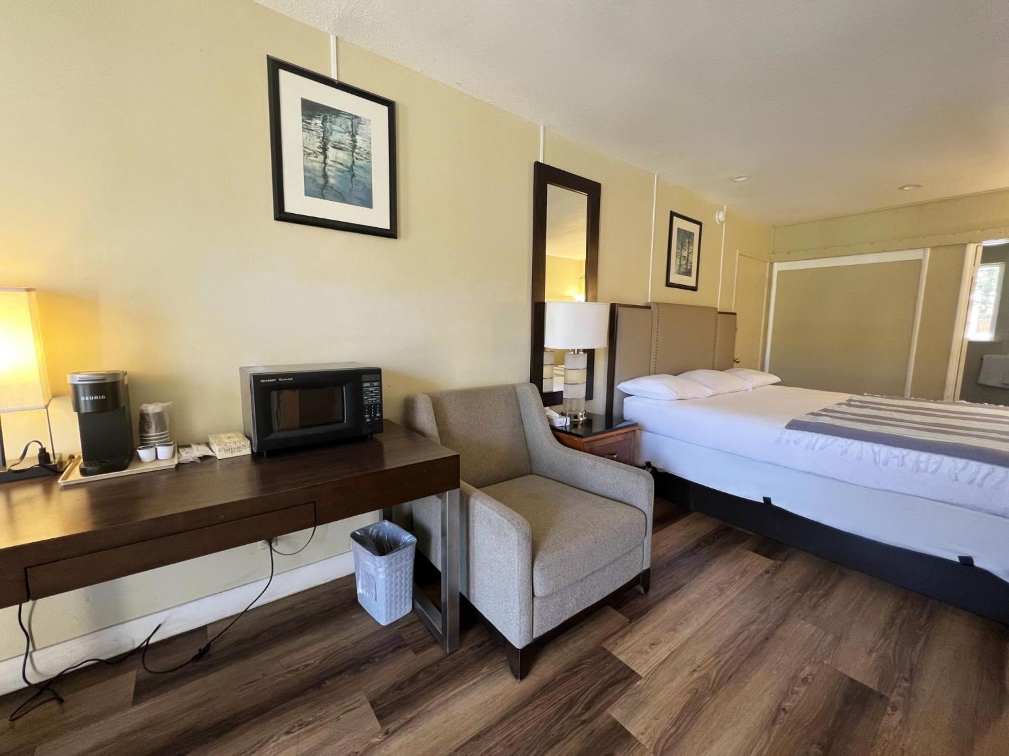 Omeo Suites Big Bear Big Bear Lake Bilik gambar