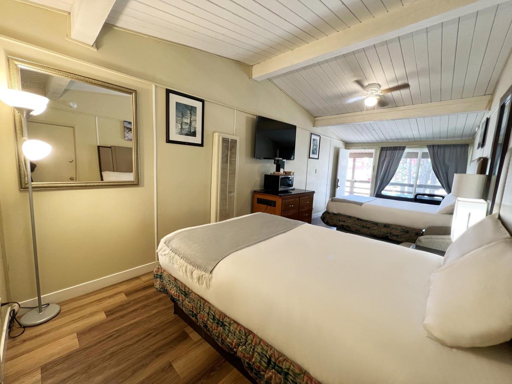 Omeo Suites Big Bear Big Bear Lake Bilik gambar
