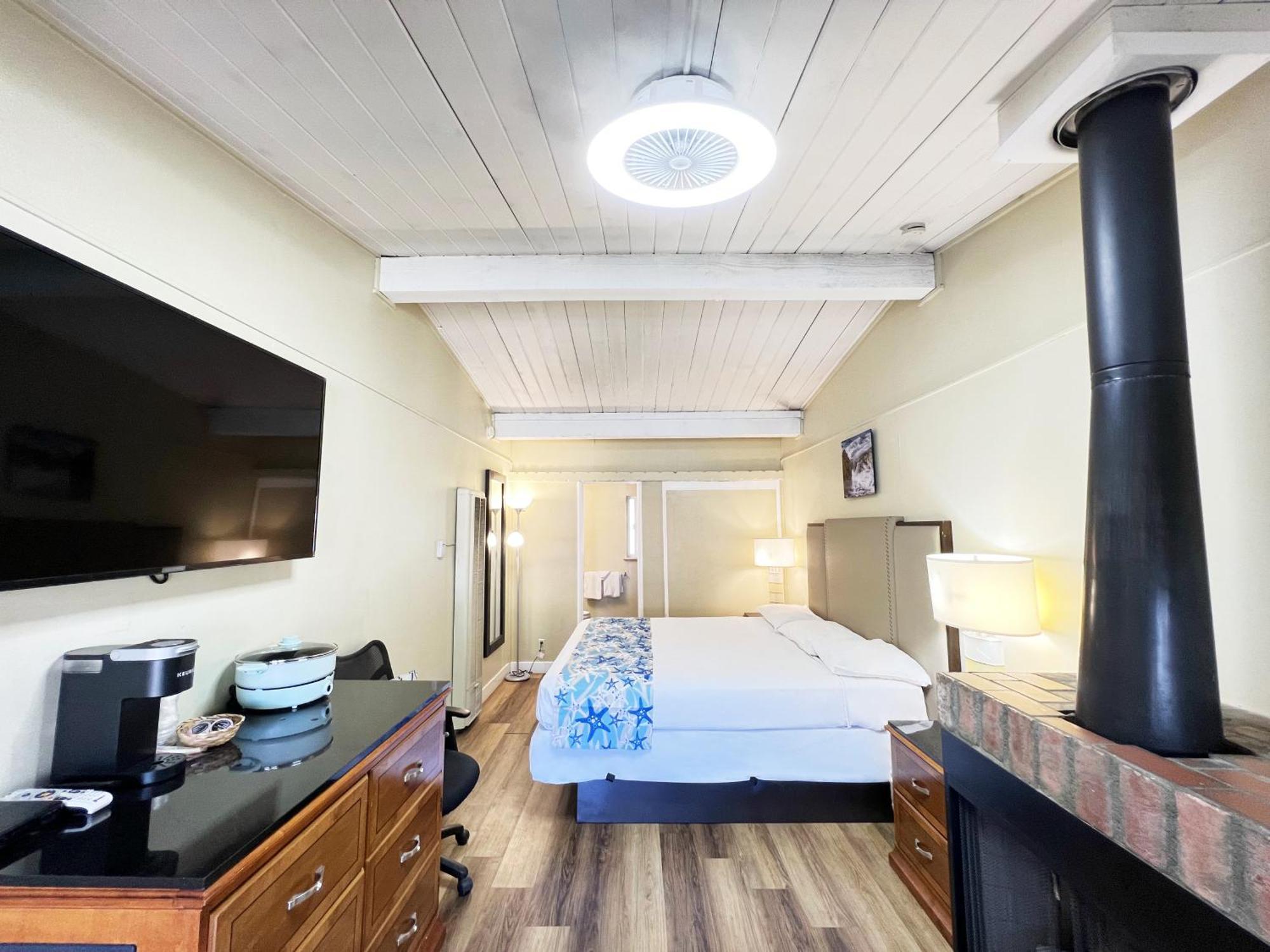 Omeo Suites Big Bear Big Bear Lake Bilik gambar